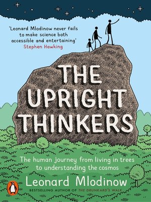 cover image of The Upright Thinkers
